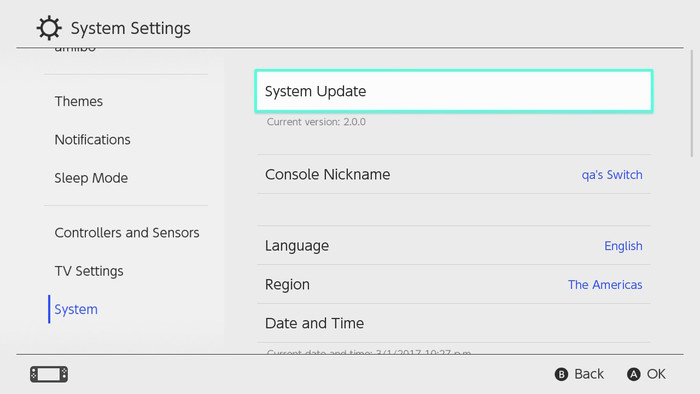 UPDATE :: Switchnx
